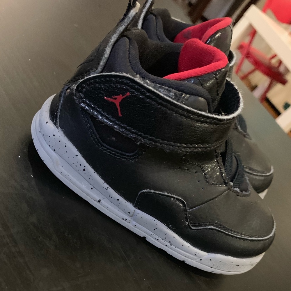 Toddler Jordan’s
